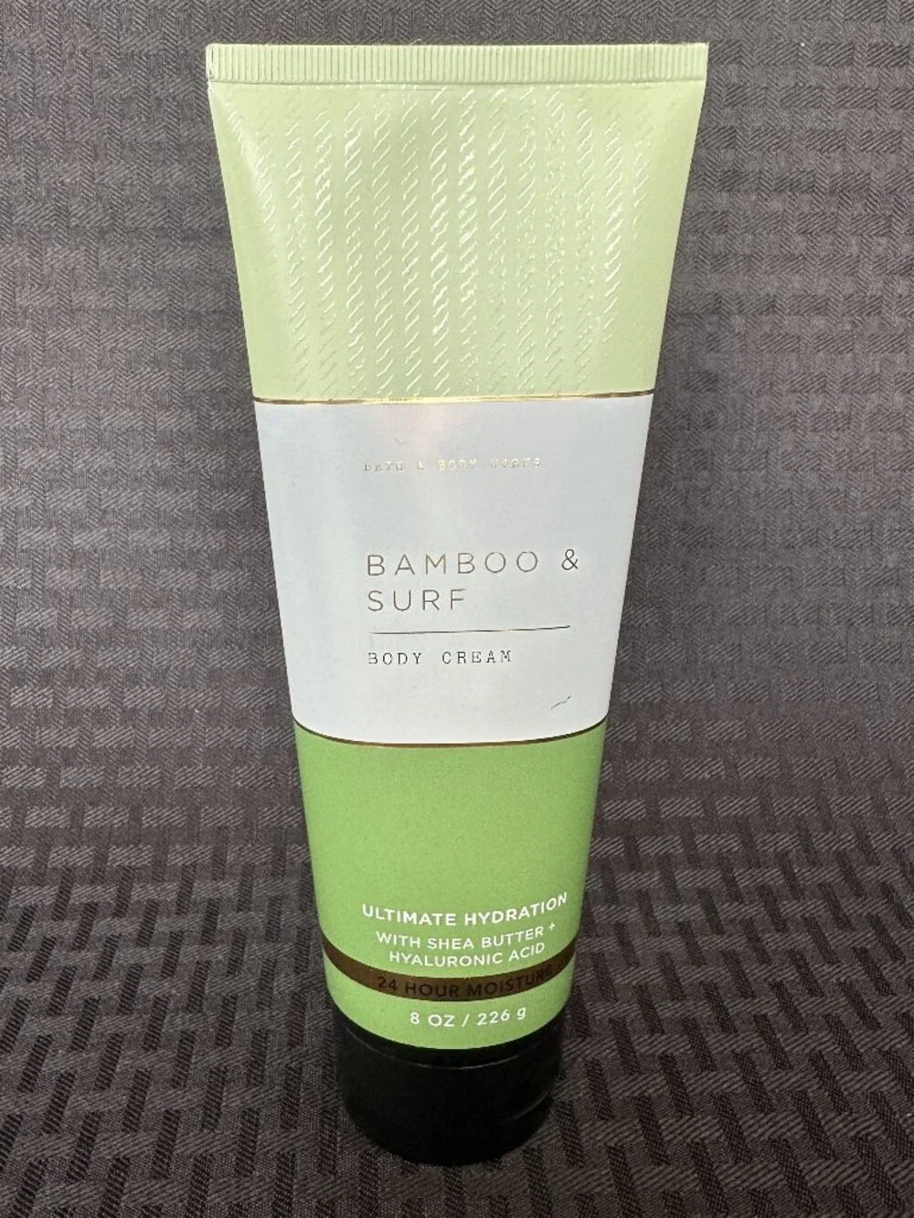 Bath & Body Works Bamboo & Surf Body Cream 8 oz